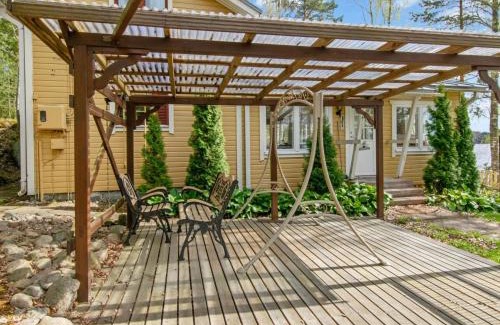 Lappeenranta House | Holiday Home Saunamäki by Interhome