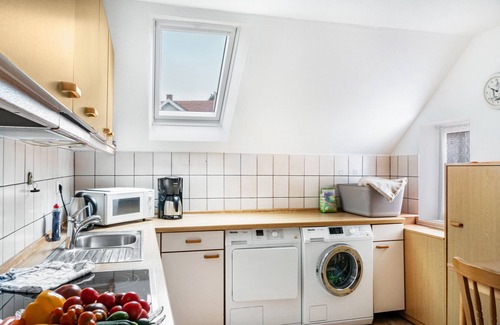Jever House | Holiday Home 'Schenum' with Private Terrace and Private Garden