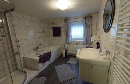 Velmede House | Holiday Home 'Schnettler' with Sauna