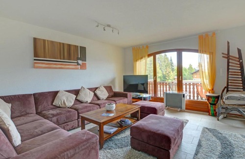 Anzere House | Holiday Home Schumi by Interhome