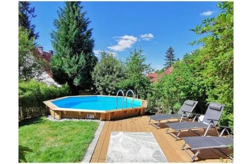 Tabarz Apartment | Holiday home "Schwedenhaus Bad Tabarz"