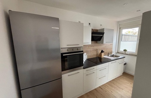 Dornumersiel House | Holiday home Schwimmkrabbe