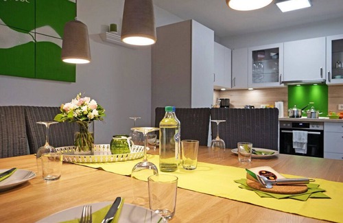 Nordseebad Burhave Apartment | Holiday home sea breeze