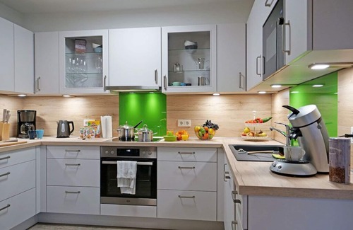 Nordseebad Burhave Apartment | Holiday home sea breeze