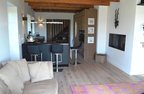 Borgsum House | Holiday home Seeadler