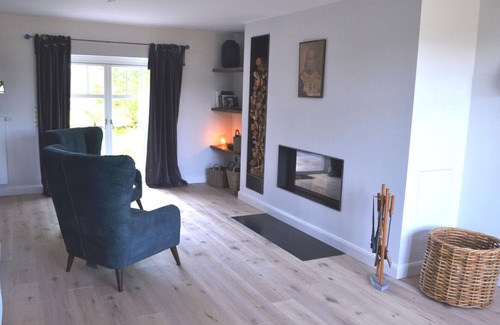 Borgsum House | Holiday home Seeadler