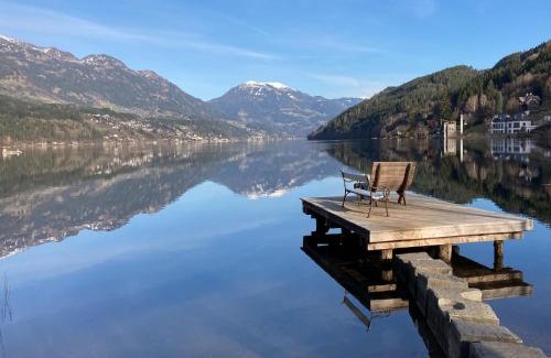 Seeboden House | Holiday Home Seeboden near Ski & Lake Views