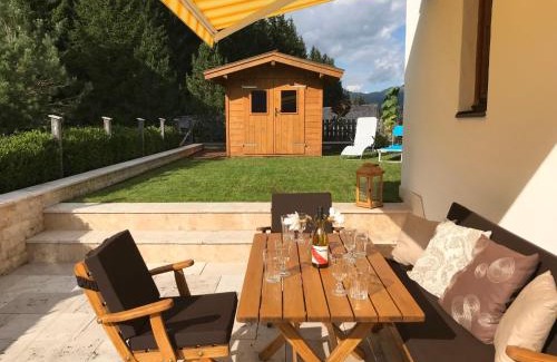 Achenkirch House | Holiday Home Seekarblick by Interhome