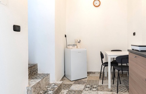 Centro Storico House | Holiday Home 'Sg Apartment Grand Luxury' with Shared Garden, Wi-Fi and Air Conditioning