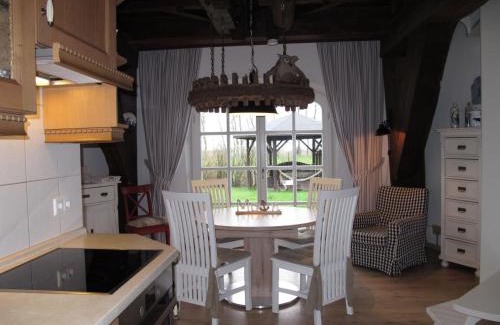Westerbur House | Holiday Home Sielmühle by Interhome