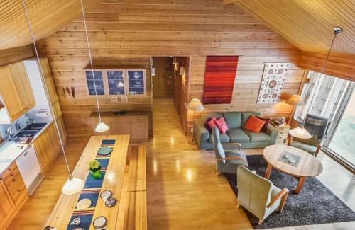 Yllasjarvi House | Holiday Home Sinikuono by Interhome