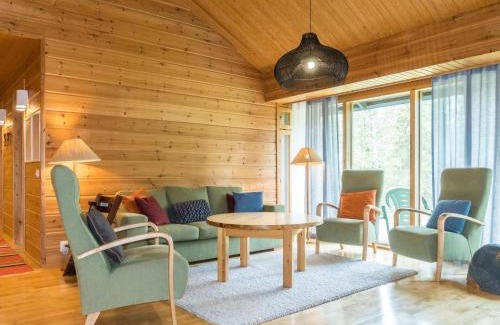 Yllasjarvi House | Holiday Home Sinikuono by Interhome