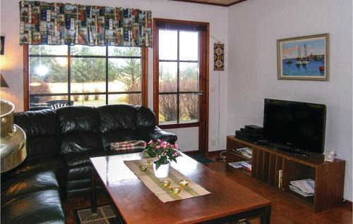 Yngsjo House | Holiday Home Siriusv, Yngsjö