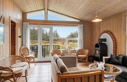 Hvorup Klit House | Holiday Home Sisilia - 400m from the sea by Interhome