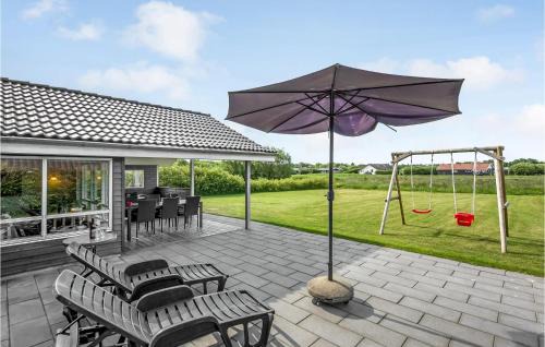 Skaven Strand House | Holiday Home Sivsangervænget X