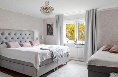Olofstrom Municipality House | Holiday Home Skjutsmåla by Interhome