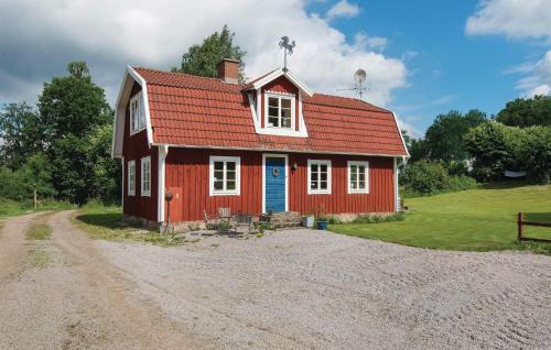 Holmsjo House | Holiday Home Skogstorp Gård Holmsjö