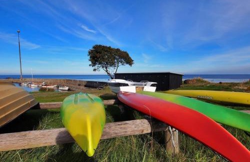 Gudhjem House | Holiday Home Skyler - 250m from the sea by Interhome