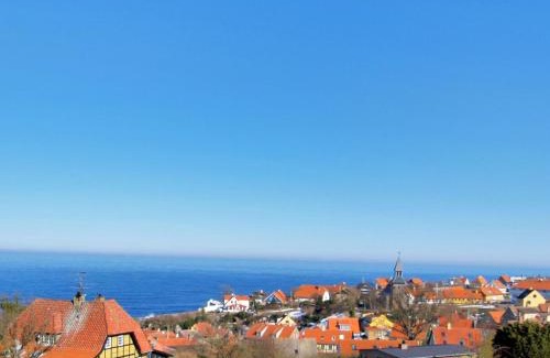 Gudhjem House | Holiday Home Skyler - 250m from the sea by Interhome
