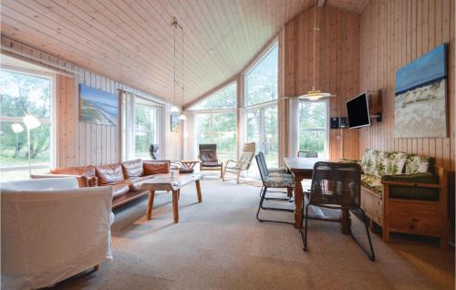 Kongsmark House | Holiday Home Småfolksvej Rømø Iv