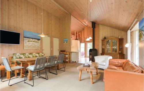 Kongsmark House | Holiday Home Småfolksvej Rømø Iv