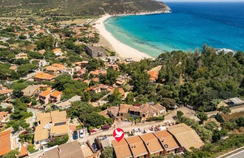 Solanas House | Holiday Home Solanas mare by Interhome