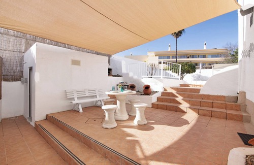 Boliqueime House | Holiday Home 'Solar Da Rosa' with Private Pool, Private Terrace and Wi-Fi