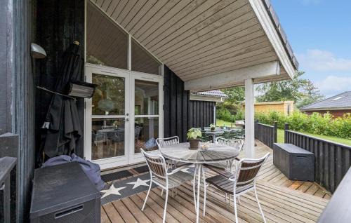 Ebeltoft House | Holiday Home Solskrænten Ebeltoft Xi