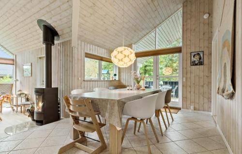 Ebeltoft House | Holiday Home Solskrænten Ebeltoft Xi