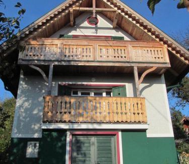 Svecina House | Holiday Home Sonnenhaus
