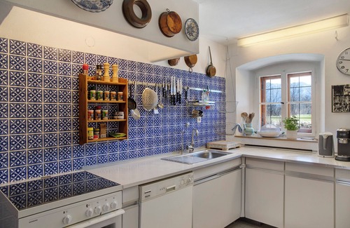 Wegscheid House | Holiday Home 'Sonnenleitn' with Mountain View, Private Terrace and Wi-Fi