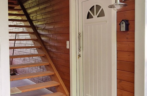 Salem House | Holiday Home 'Sonnenweide, 85qm' with Private Terrace, Shared Garden and Wi-Fi