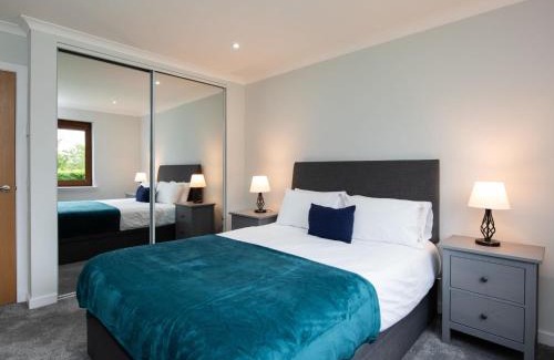 Drumnadrochit House | Holiday Home Springbank Lodge by Interhome