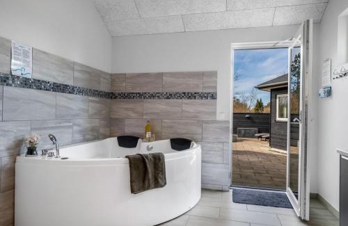 Tversted House | Holiday Home Sunna - 1-2km from the sea by Interhome