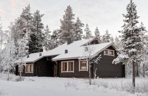 Salla House | Holiday Home Susitupa 6 by Interhome