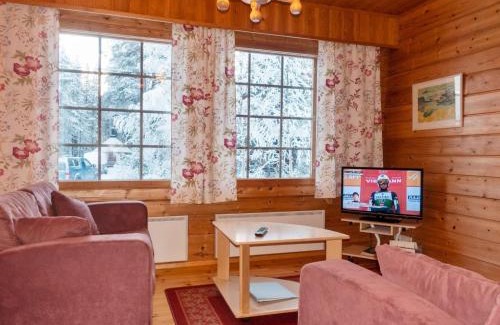 Salla House | Holiday Home Susitupa 6 by Interhome