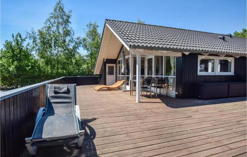 Ristinge House | Holiday Home Svalevænget Humble X