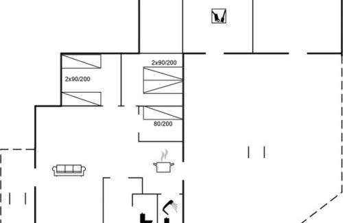 Egense House | Holiday Home Swaver - 300m to the inlet by Interhome