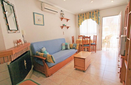 Santa Pola House | Holiday Home Tamarit Beach by Interhome