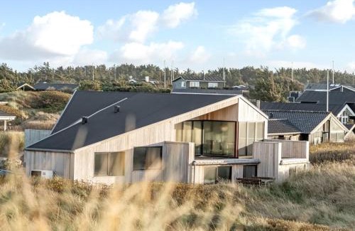 Hvorup Klit House | Holiday Home Tamina - 50m from the sea by Interhome