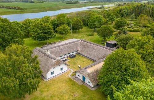 Bækmarksbro House | Holiday Home Tatiane - 10km from the sea by Interhome