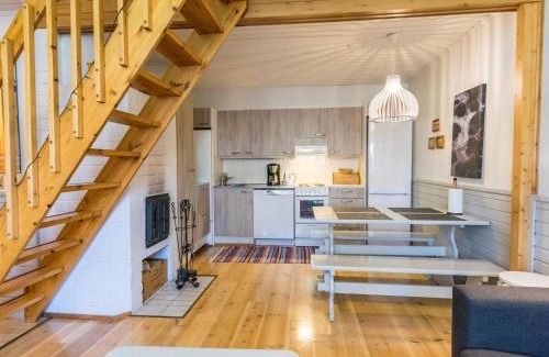 Saariselka House | Holiday Home Teerenpesue a 6 by Interhome