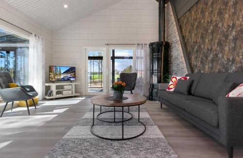 Ahtari House | Holiday Home Tervaranta by Interhome