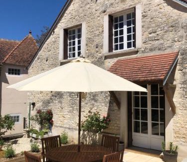 Viviers House | Holiday Home The Old Bakery by Interhome