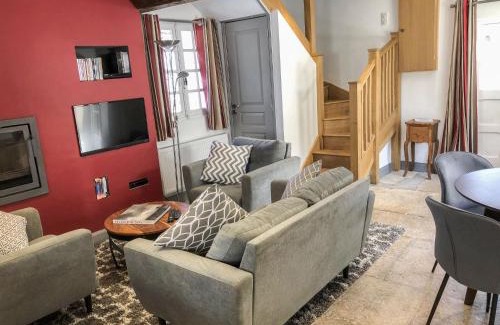 Viviers House | Holiday Home The Old Bakery by Interhome
