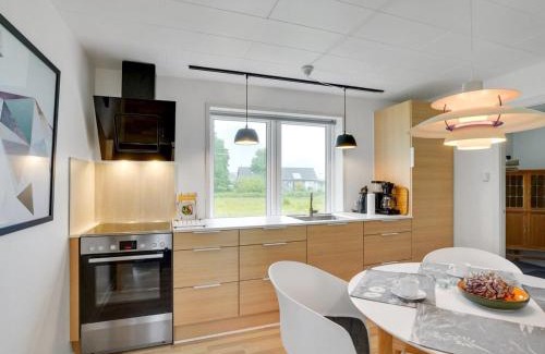 Sejerslev House | Holiday Home Thomsen - 200m to the inlet by Interhome