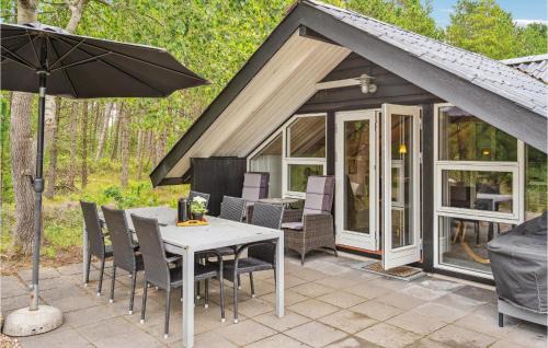 Kongsmark House | Holiday Home Thulevej Rømø Xi