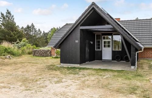 Toftum House | Holiday Home Thythkil - 3km from the sea by Interhome