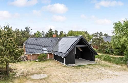 Toftum House | Holiday Home Thythkil - 3km from the sea by Interhome