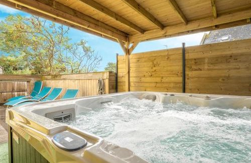 Porspoder House | Holiday Home Ti Melen by Interhome
